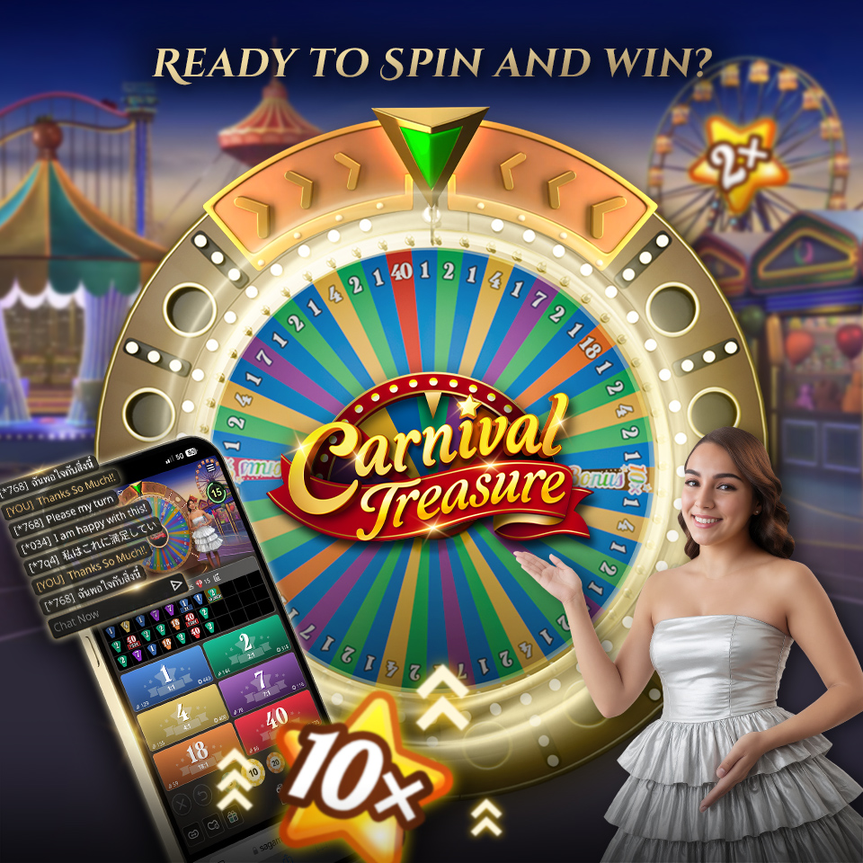 Karnaval Hazinesi Lansmanı!